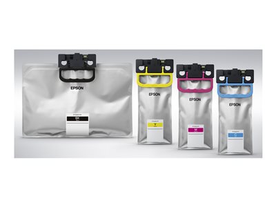 Patrone Epson DURABrite Pro yellow XXL                 T01D4