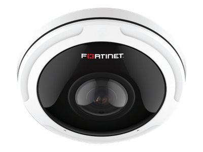 Fortinet FortiCamera FE120B Network surveillance / panoramic camera dome outdoor, indoor 