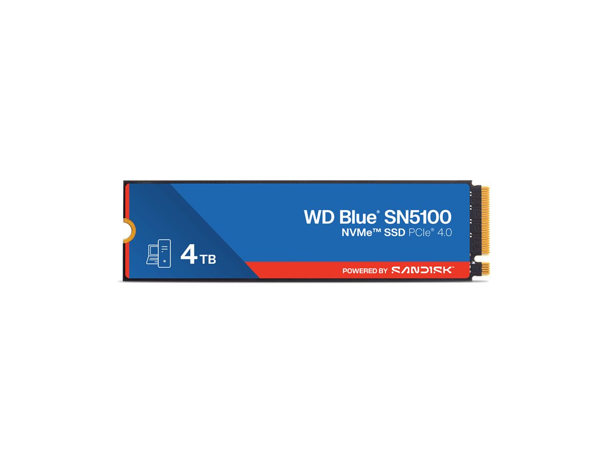 WD Blue SN5100