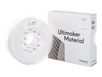 MakerBot White tough PLA filament (3D)