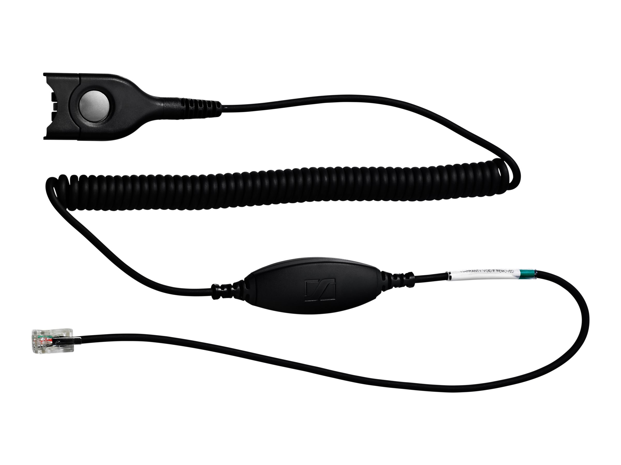 An image of EPOS | SENNHEISER CLS 01 - headset cable