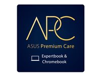 ASUS Premium Care International Warranty Extension Package - extended service agreement - 1 year - 2nd year - pick-up and ret