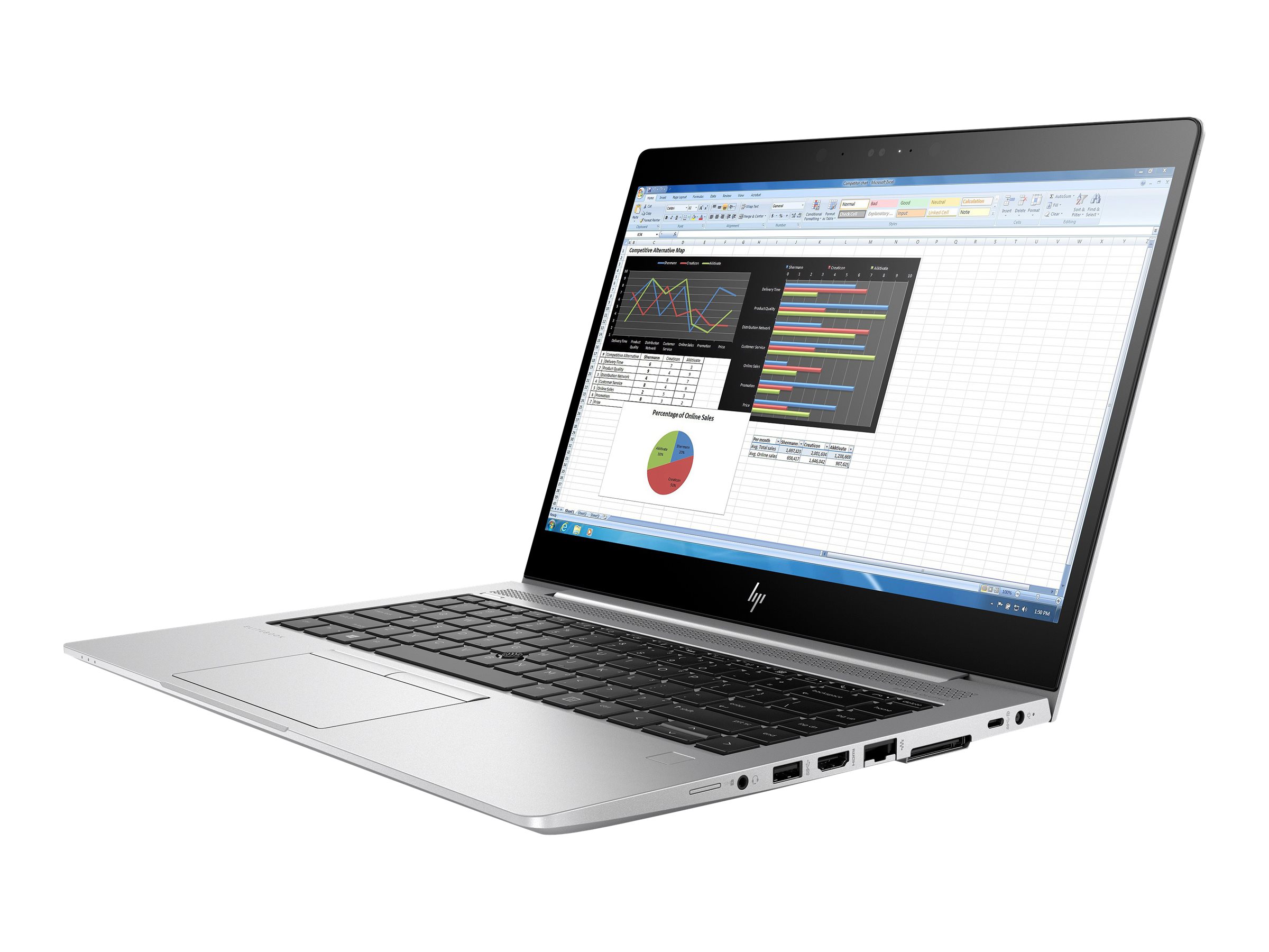 HP Mobile Thin Client mt44
