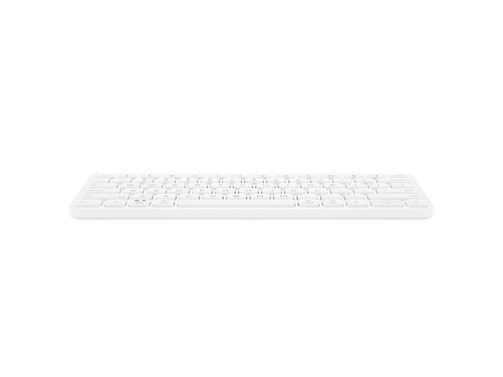 HP 350 WHT Compact Multi-Device KBD