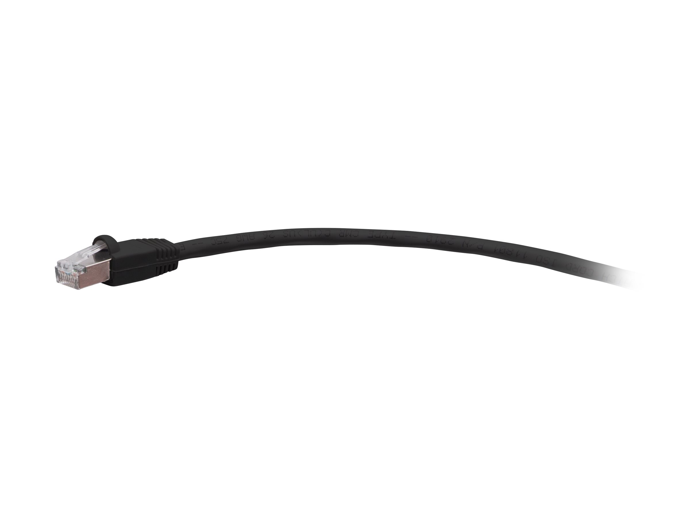 C2G 3ft Cat5e Snagless Shielded Ethernet Cable