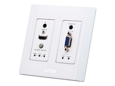 ATEN VE2812AUST - Video/audio/infrared/serial extender