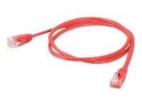 VS 7FT RED SNAGLESS C5E CM