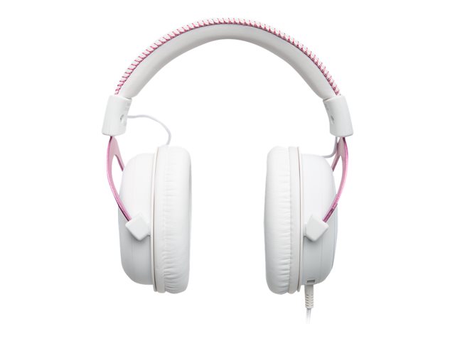 HyperX Cloud II - headset - KHX-HSCP-PK - Currys Business