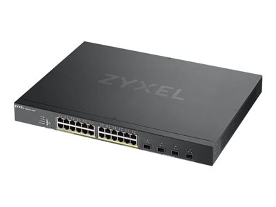 ZYXEL XGS1930-28HP-EU0101F, Netzwerk Switch PoE, ZYXEL  (BILD3)