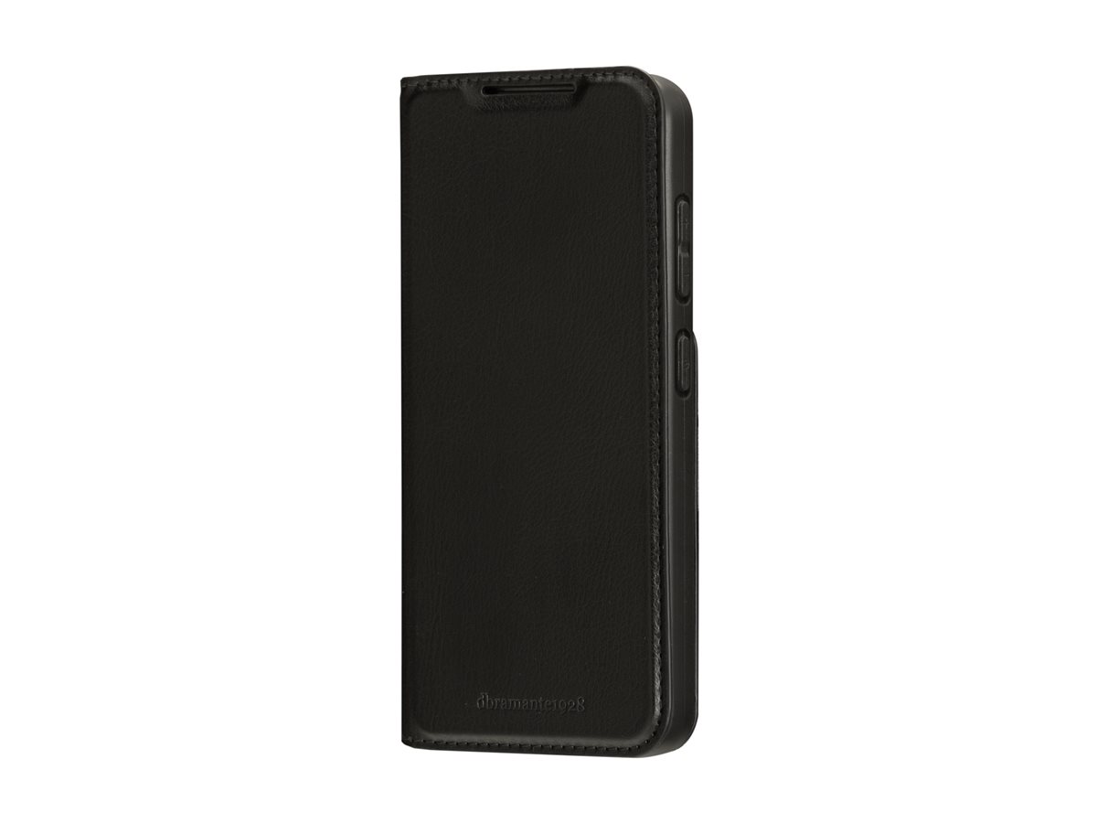 dbramante1928 Sustainable Bergen Folio Case Galaxy S23+ BLACK - Enterprise Bulk Packaging – foto 2