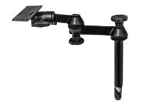 RAM RAM-VP-SW1-8-2461 Mounting kit (interface plate, telescoping rod, double swing arm) 