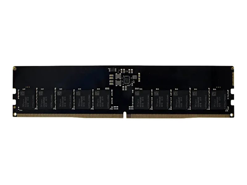 16GB DDR5 PC5-4800 CL40 1.1V UDIMM TAA CERTIFIED