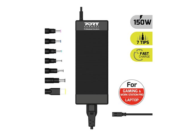 PORT DESIGNS power supply universal 150W