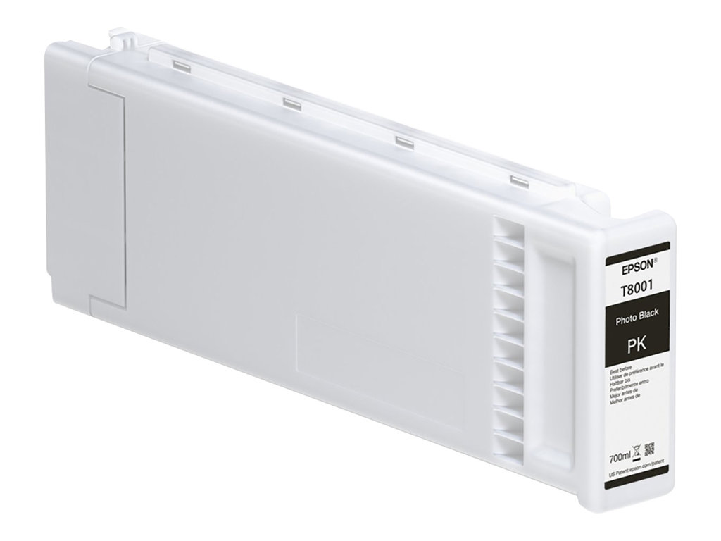 EPSON 5LB Singlepack Photo Black T800100