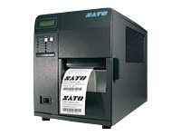 SATO M 84Pro(2) Label printer direct thermal / thermal transfer Roll (5 in) 203 dpi 