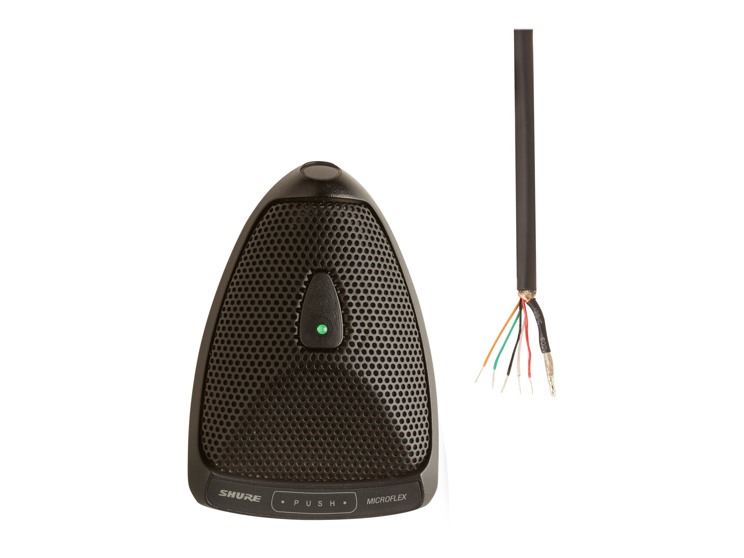 Shure Microflex Boundary MX392BE/C
