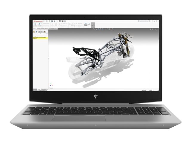 ☆最終価格☆HP ZBook 15v G5/32GB/256GB+1TB HP ZBook 15v G5 Mobile Workstation - 15.6