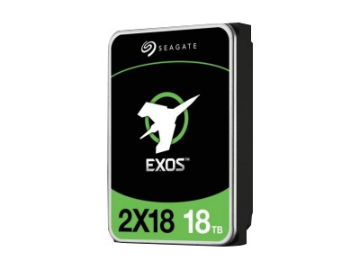 SEAGATE EXOS 2X18 SATA 16TB Helium ST16000NM0092