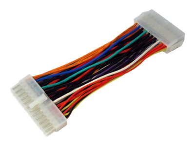 CDL ATX Power-20 Pin F - 24 Pin M – Cables Direct
