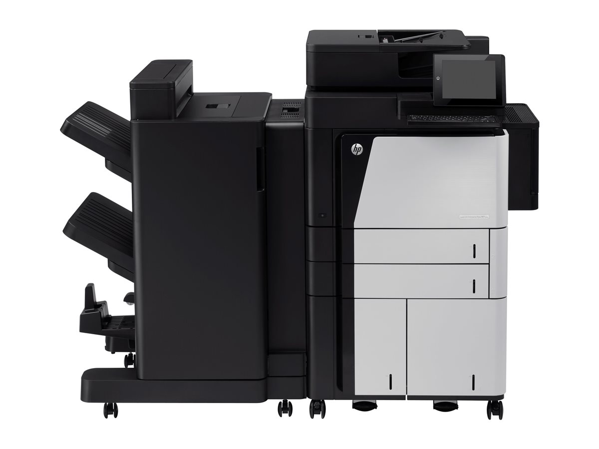 HP LJ Enterprise Flow MFP M830z (ML)