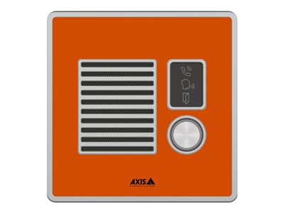 Axis I7010-VE - IP intercom station