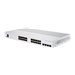 Cisco Business 350 Series CBS350-24T-4X - Switch - L3 - Managed - 24 x ...