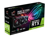 ASUS ROG-STRIX-RTX3070TI-O8G-GAMING - OC Edition - graphics