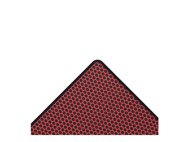 HP HyperX Pulsefire Mouse pad Black 2XL 4Z7X6AA