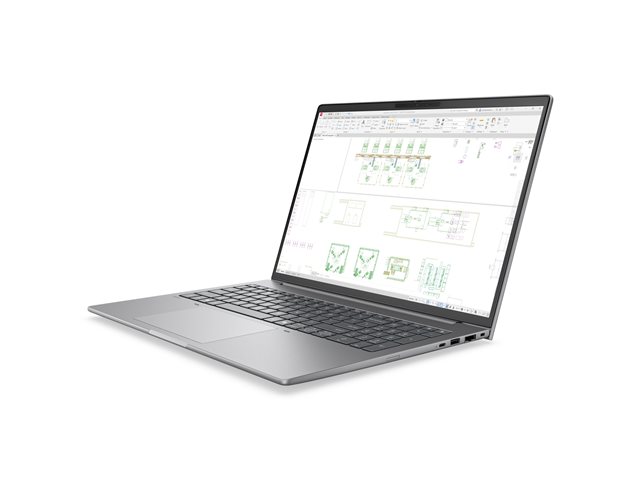 HP ZBook 8 G2i Mobile Workstation - Copilot+ PC, A