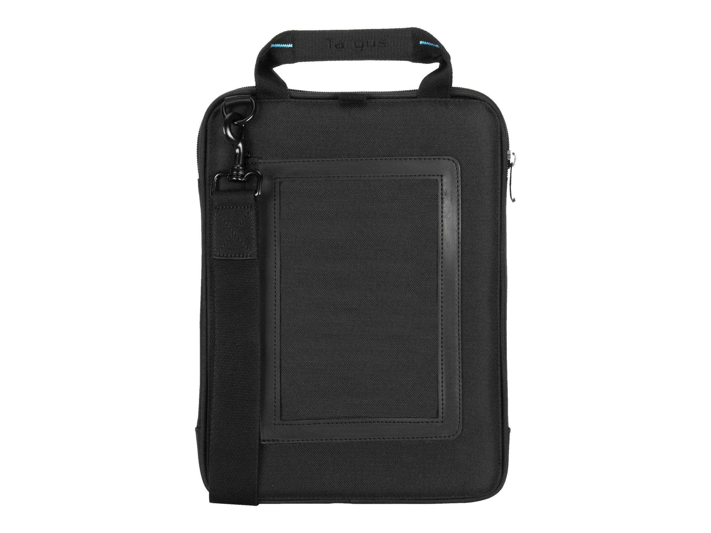 Targus Contego notebook carrying case Open view Top 79038