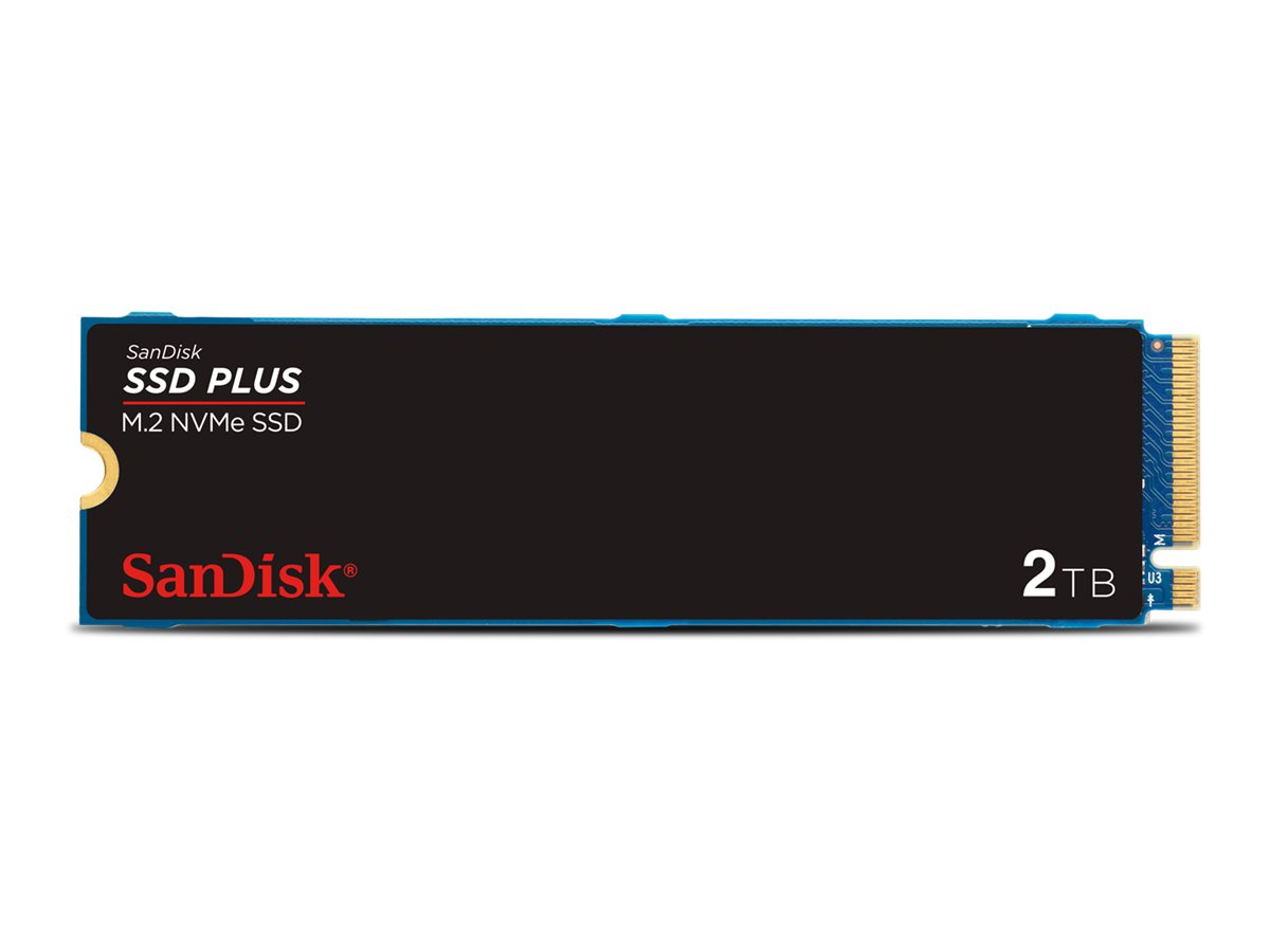 SanDisk SSD PLUS - SSD