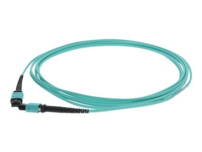AddOn 10m MPO OM3 Aqua Patch Cable