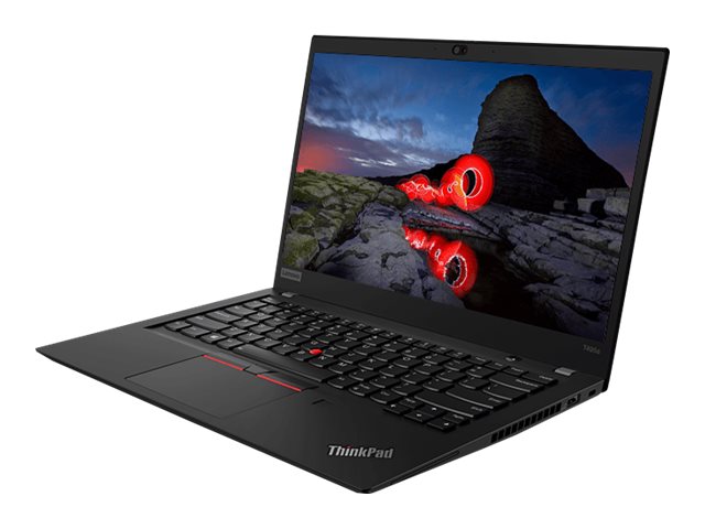 Lenovo ThinkPad T495s 20QJ | Overview, Specs, Details | SHI