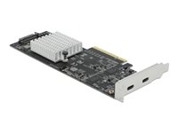 DeLock USB-adapter PCI Express 2.0 x8 20Gbps