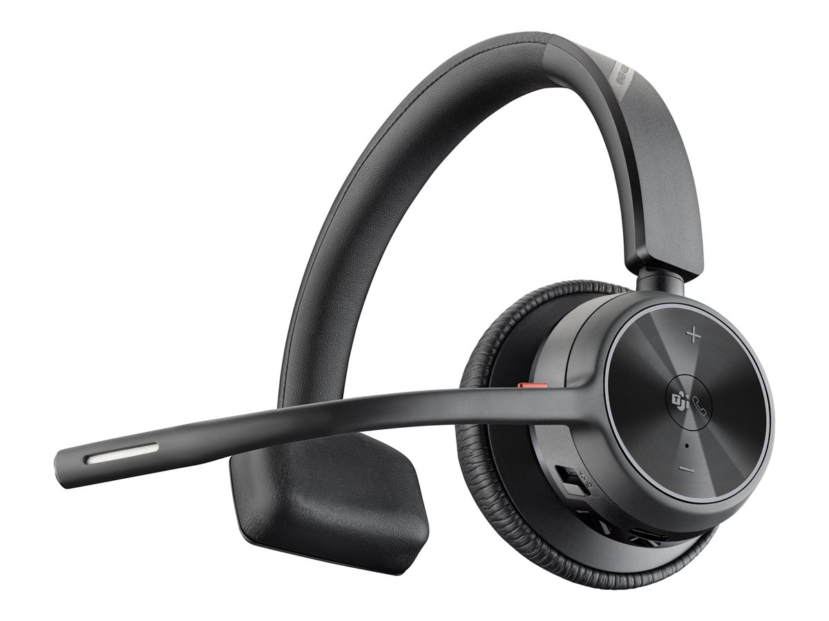 Poly Voyager 4310 Microsoft Teams Certified USB-C Headset +BT700 dongle – foto 2