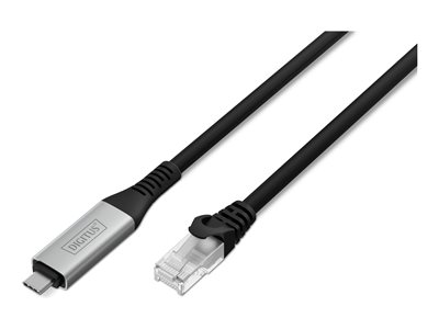 4016032502029 - DIGI 300601020S - Netzwerkadapter Kabel USB Typ C Gigabit Ethernet 2 m