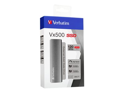 Verbatim Vx500