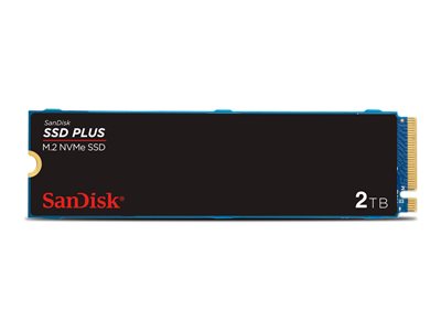 SanDisk SSD PLUS - SSD