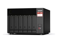 QNAP TS-673A - NAS server - 48 TB