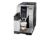De'Longhi DINAMICA ECAM 350.55.SB Automatisk kaffemaskine Sølv/sort