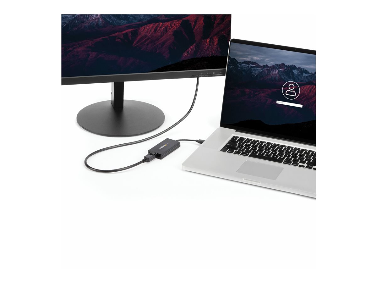 STARTECH USB 3.0 to DisplayPort Adapter - 4K – foto 4