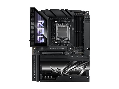 ASUS AMD X870E AM5 Socket ATX MB 4xDDR5