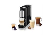 Krups Nespresso Atelier XN8908 Kaffemaskine Sort