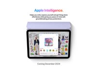 Apple iPad mini A17 Pro Wi-Fi + Cellular - tablet - 256 GB