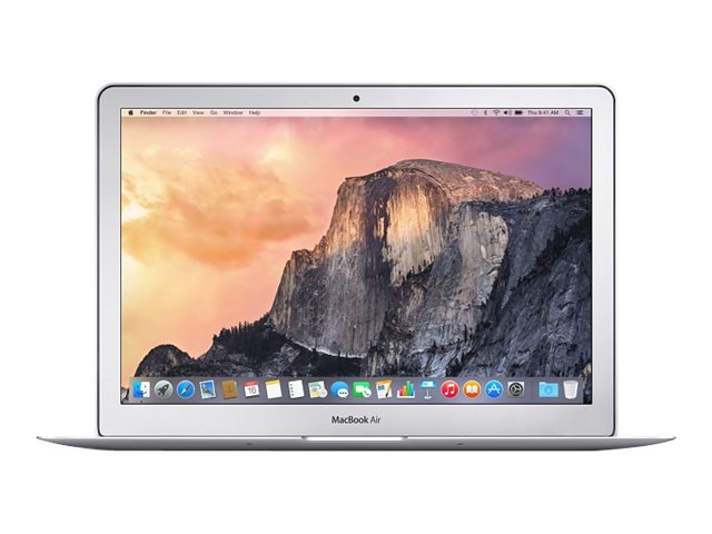 Apple MacBook Air - Core i5 1.6 GHz | Overview, Specs
