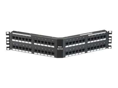Panduit DP6 10Gig - Patch panel