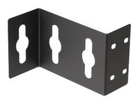 Ortronics Mighty Mo 20 PDU Rack angled mounting bracket kit black