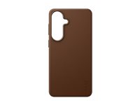 PanzerGlass CARE™ by ® Solo Case Brown w. Qi Samsung Galaxy S26+ Beskyttelsescover Brun