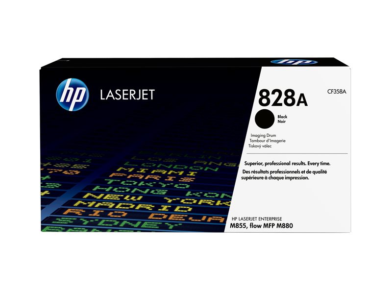 HP 828A Black Imaging Drum