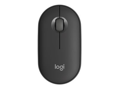 Logitech Wireless Mouse M350s graphit retail - 910-007015